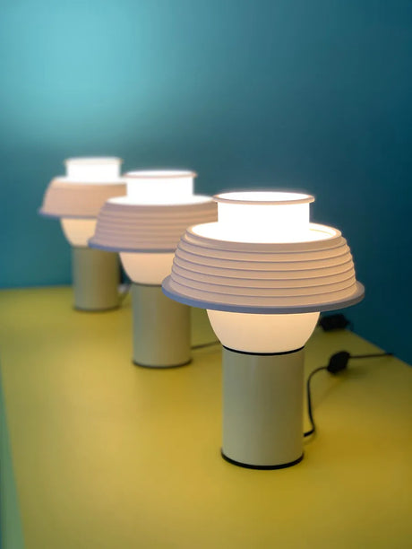 Sowden Light Bordslampa TL2, gul - 3 - Jacobsen Plus