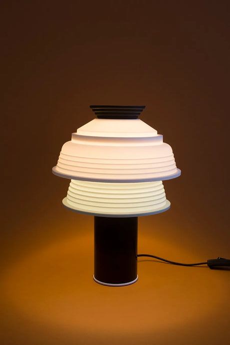 Sowden Light bordslampa TL4, svart - 5 - Jacobsen Plus