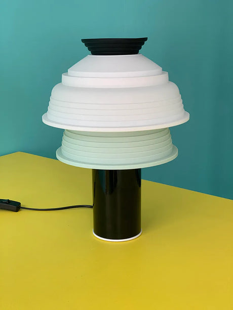 Sowden Light bordslampa TL4, svart - 3 - Jacobsen Plus