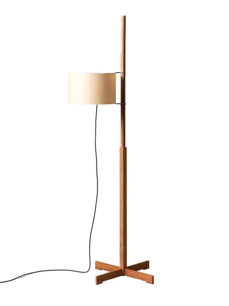 TMM Golvlampa, ek från Santa and Cole - Beige - Jacobsen Plus