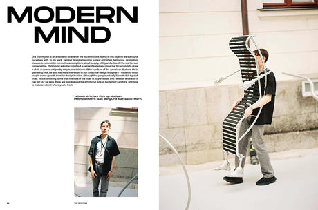 The New Era Magazine, Issue 5 från New Mags - 5 - Jacobsen Plus
