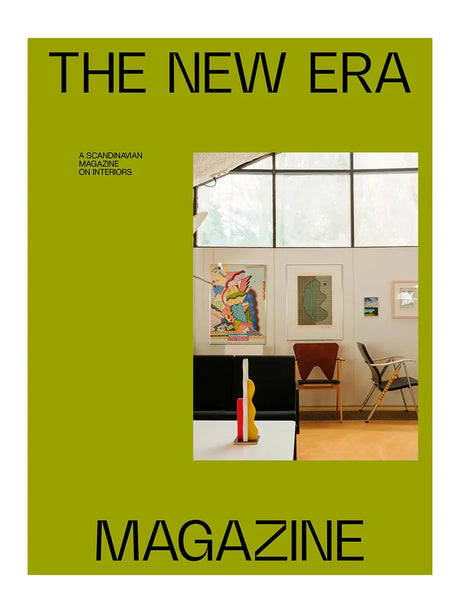The New Era Magazine, Issue 5 från New Mags - Jacobsen Plus