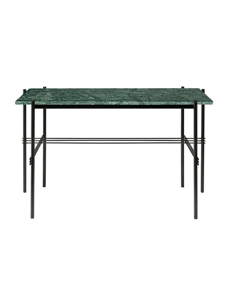TS Desk 120x60 från GUBI - Black Marquina Marble - Jacobsen Plus
