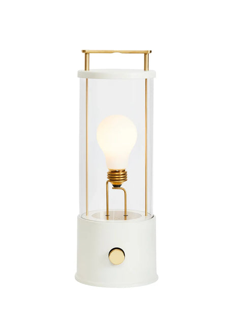 The Muse Portabel lampa, Candlenut White från Tala - Jacobsen Plus