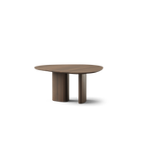 Tangent matbord, rund Ø136 från DK3 - 39 - Jacobsen Plus