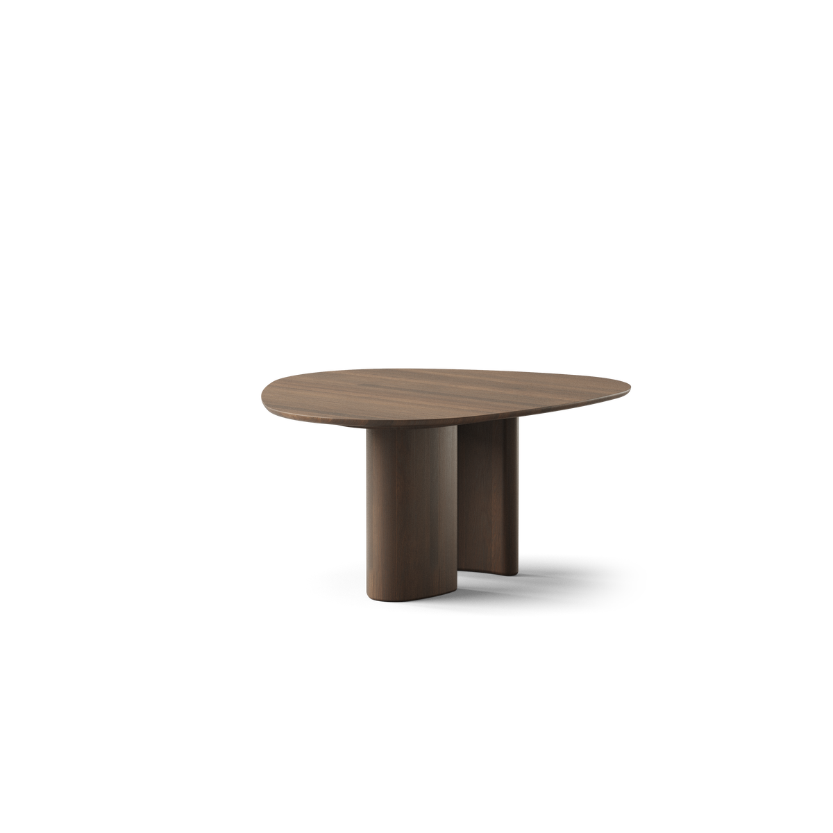 Tangent matbord, rund Ø136 från DK3 - 34 - Jacobsen Plus