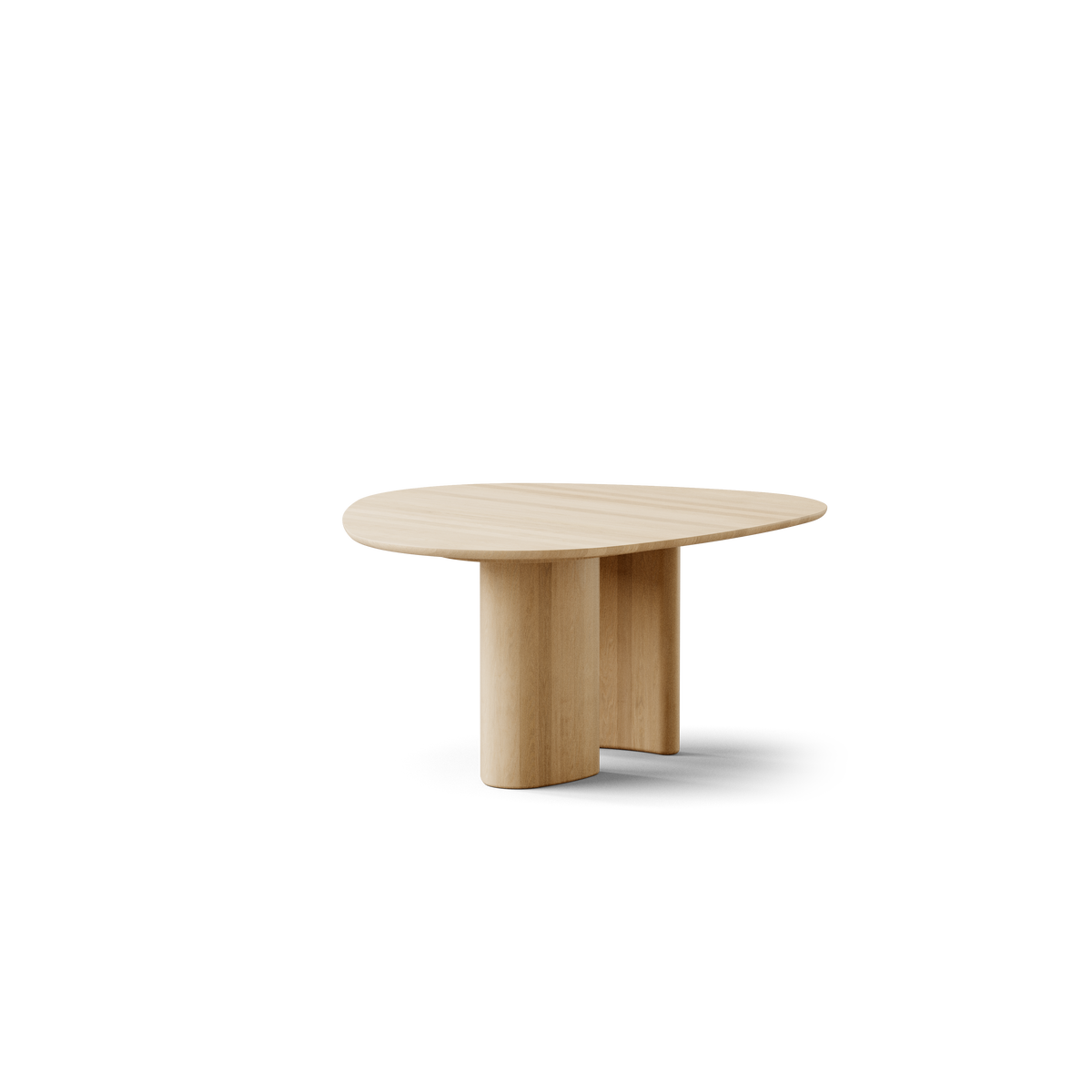 Tangent matbord, rund Ø136 från DK3 - 25 - Jacobsen Plus