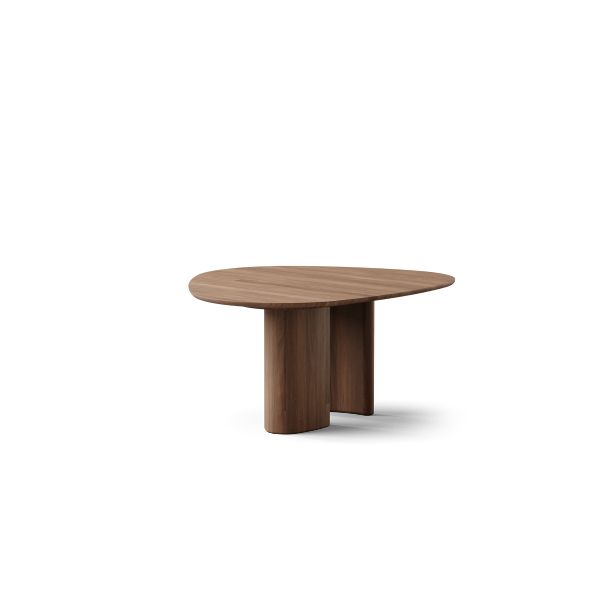 Tangent matbord, rund Ø136 från DK3 - 44 - Jacobsen Plus