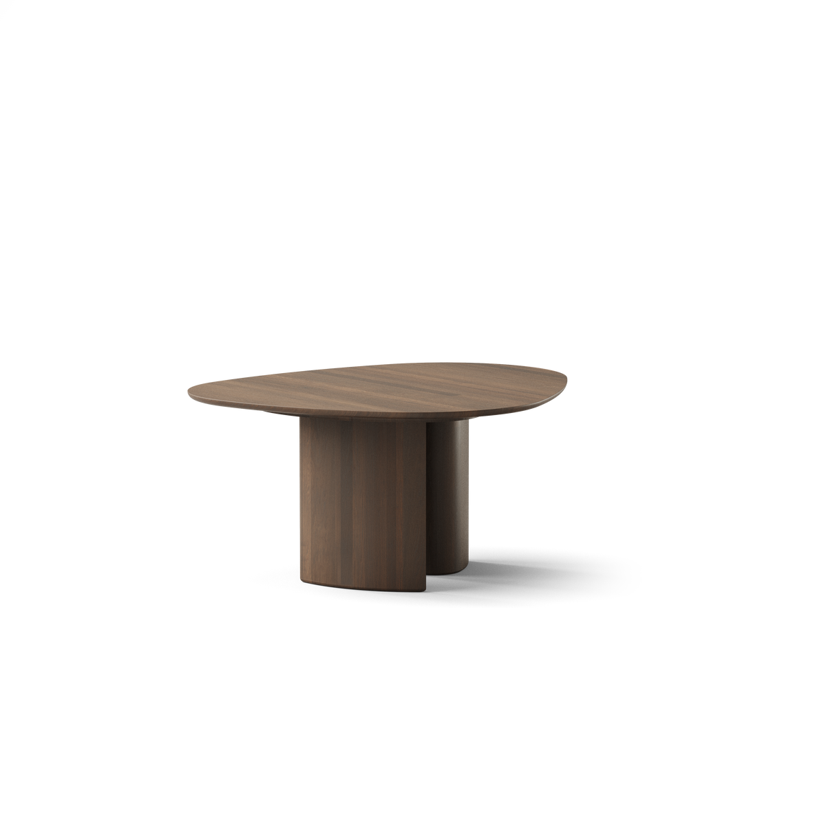 Tangent matbord, rund Ø136 från DK3 - 36 - Jacobsen Plus