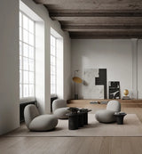 Toe Chair Flat, taupe från 101 Copenhagen - 3 - Jacobsen Plus
