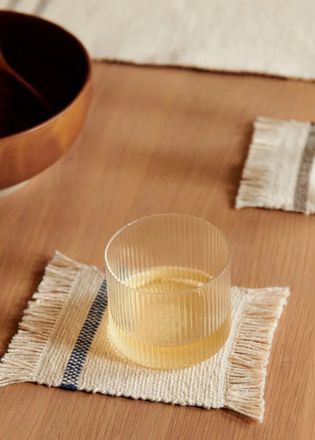 Ripple Low Glas, Set om 4 från Ferm Living - 2 - Jacobsen Plus