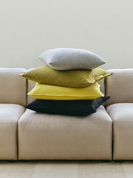 Plica Cushion Story från Hay - Sand - Jacobsen Plus