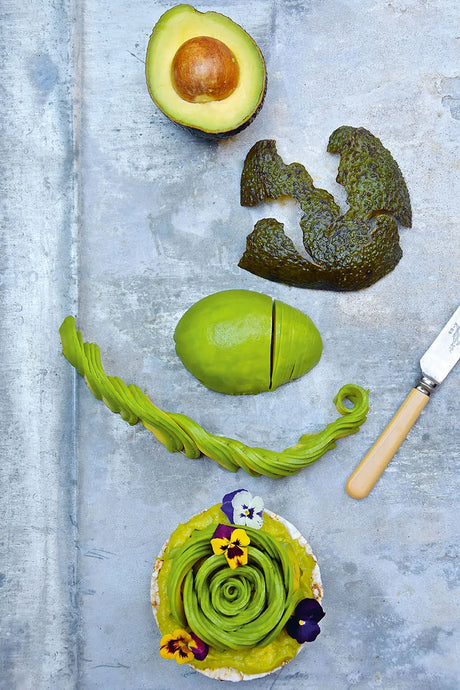 The Avocado Book från New Mags - 4 - Jacobsen Plus