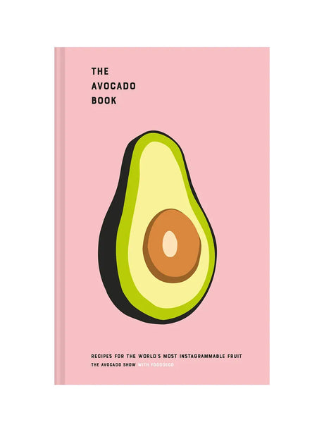 The Avocado Book från New Mags - Jacobsen Plus