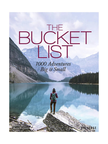 The Bucket List från New Mags - 1 - Jacobsen Plus