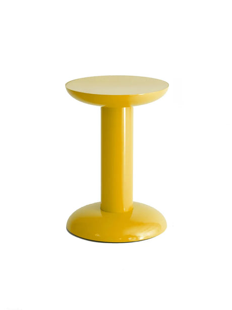 Thing Sidobord/Pall, gul från raawii - Jacobsen Plus