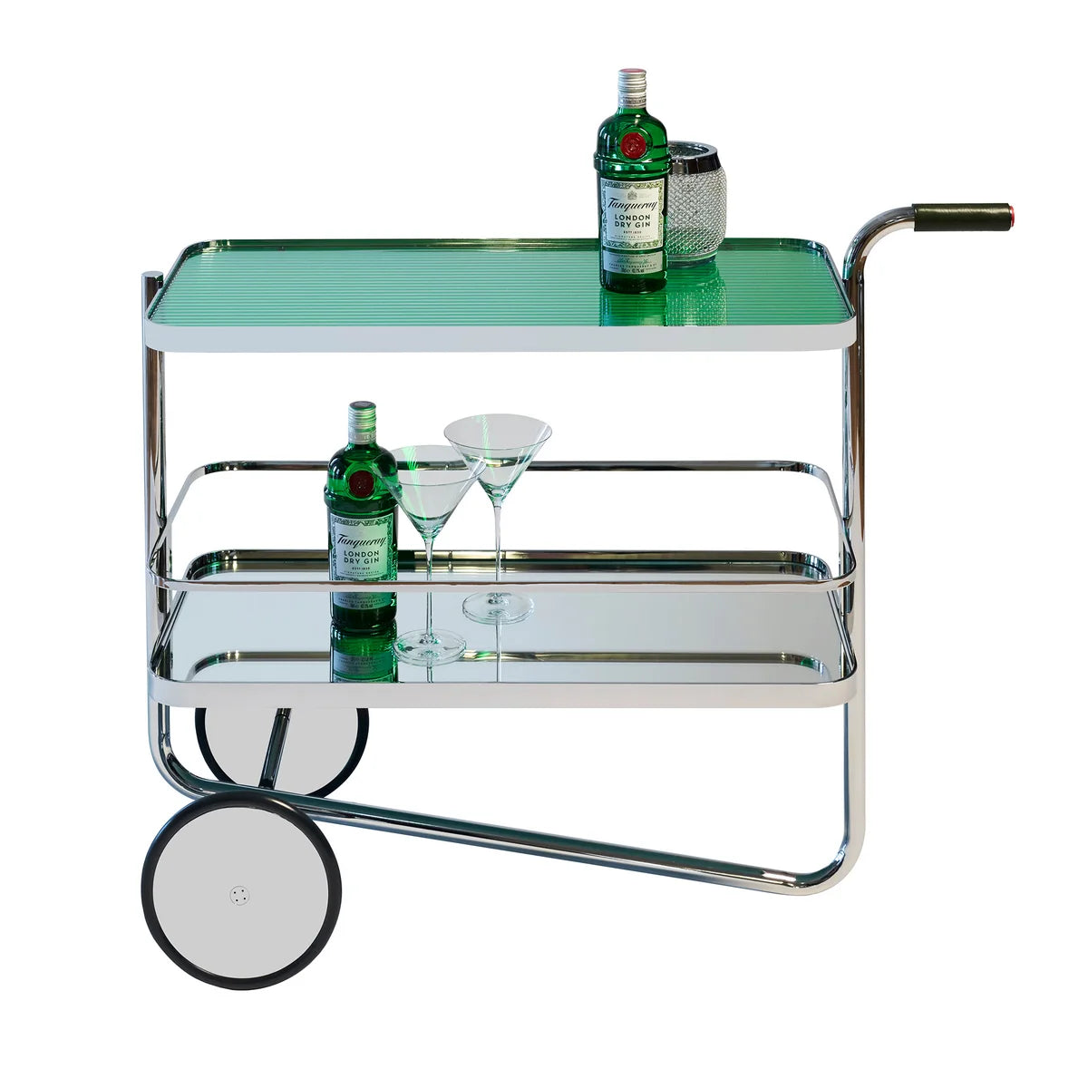 S 179 Tanqueray barvagn från Thonet - 1 - Jacobsen Plus