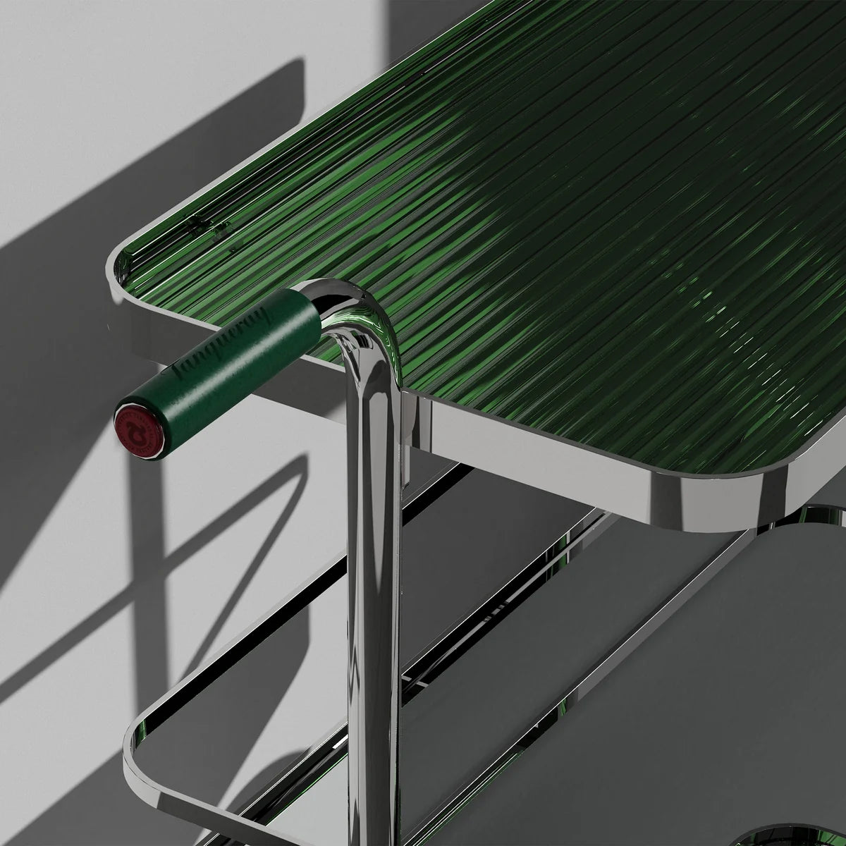 S 179 Tanqueray barvagn från Thonet - 4 - Jacobsen Plus