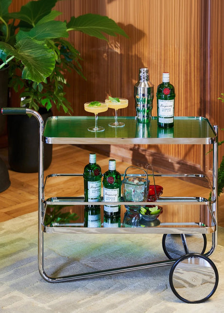 S 179 Tanqueray barvagn från Thonet - 2 - Jacobsen Plus