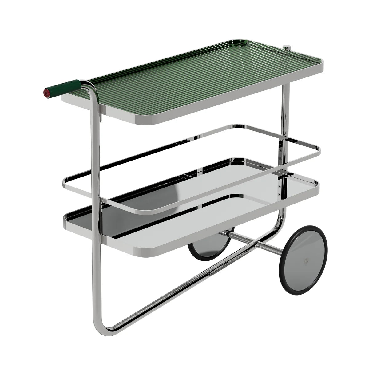 S 179 Tanqueray barvagn från Thonet - 3 - Jacobsen Plus