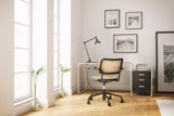 S 285/1 Skrivbord, krom från Thonet - 2 - Jacobsen Plus