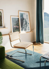 S 32 VL fåtölj, naturfilt från Thonet - 1 - Jacobsen Plus