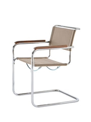 S 34 V konsolstol från Thonet