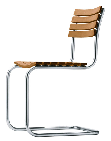 S 40 fribärande utomhusstol från Thonet - Jacobsen Plus