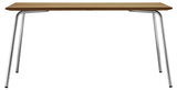 S 1040 Trädgårdsbord, 150x78 cm från Thonet - 1 - Jacobsen Plus