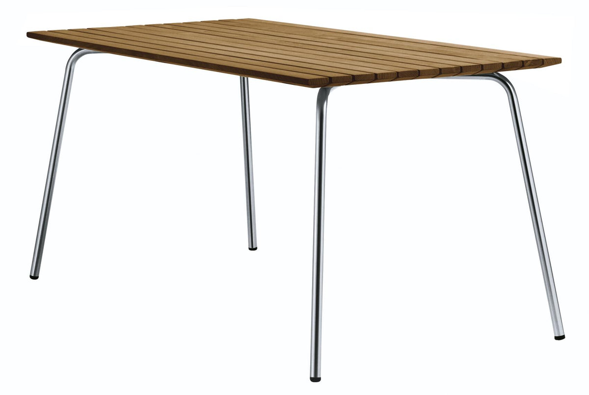 S 1040 Trädgårdsbord, 150x78 cm från Thonet - 4 - Jacobsen Plus