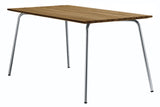 S 1040 Trädgårdsbord, 150x78 cm från Thonet - 4 - Jacobsen Plus