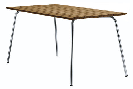 S 1040 Trädgårdsbord, 150x78 cm från Thonet - 4 - Jacobsen Plus