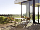 S 1040 Trädgårdsbord, 150x78 cm från Thonet - 3 - Jacobsen Plus
