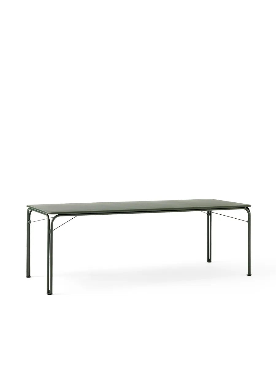 Thorvald SC99 Trädgårdsbord, 220x95 från &Tradition - 9 - Jacobsen Plus