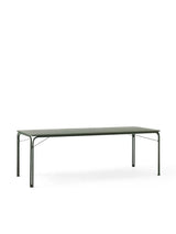 Thorvald SC99 Trädgårdsbord, 220x95 från &Tradition - 9 - Jacobsen Plus