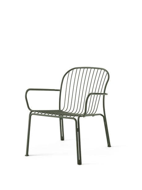 Thorvald SC101 Loungestol från &Tradition - Brons Green - Jacobsen Plus