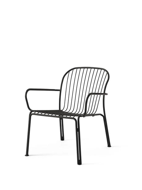 Thorvald SC101 Loungestol från &Tradition - Brons Green - Jacobsen Plus
