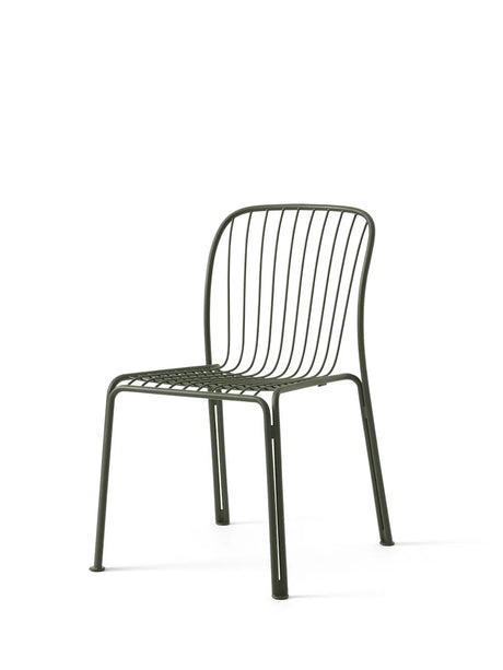 Thorvald SC94 Trädgårdsstol från &Tradition - Brons Green - Jacobsen Plus