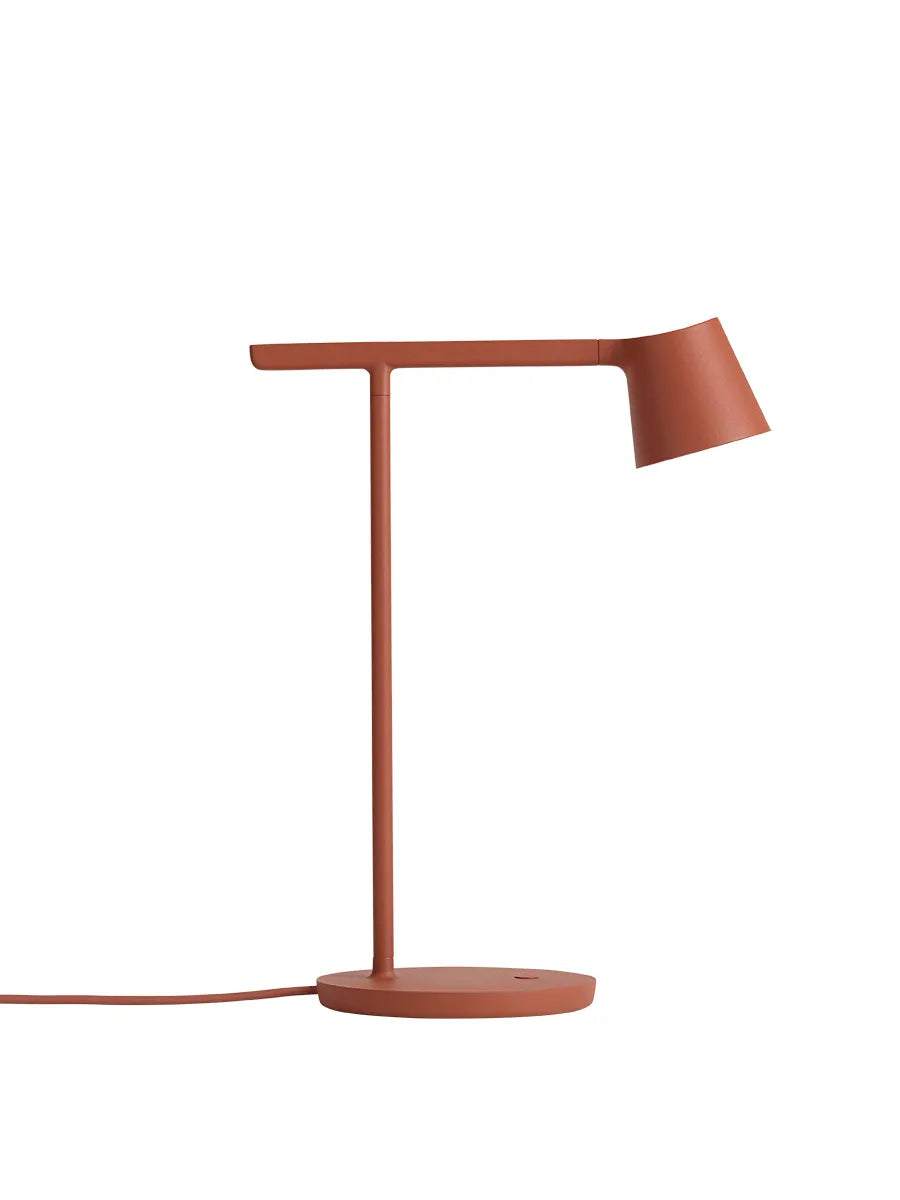 Tip Bordslampa från Muuto - Copper Brown - Jacobsen Plus