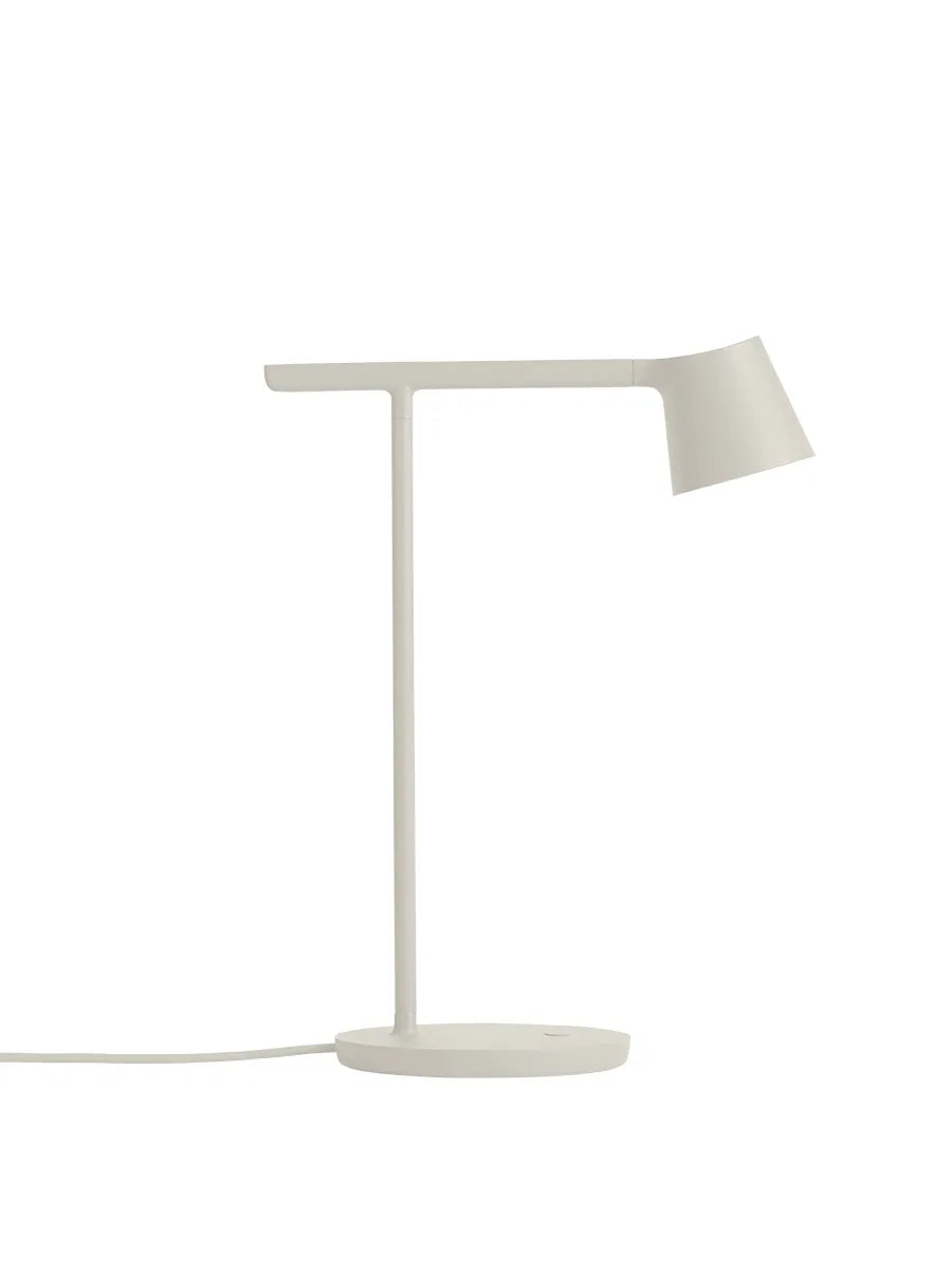 Tip Bordslampa från Muuto - Grey - Jacobsen Plus