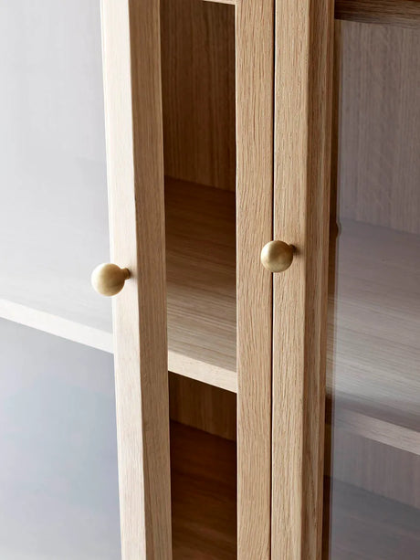 Trace SC88 Double skåp från &Tradition - Ek - Jacobsen Plus