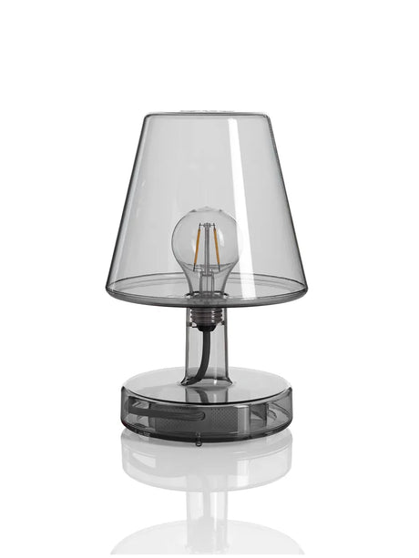 Transloetje lampa från Fatboy - Grey - Jacobsen Plus