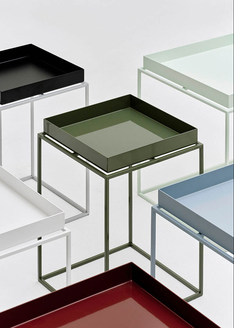 Tray Table Liten Hög 30x30 från Hay - 1 - Jacobsen Plus