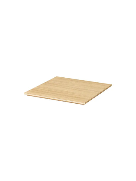 Tray till Plant Box från Ferm Living - Wood - Black - Jacobsen Plus