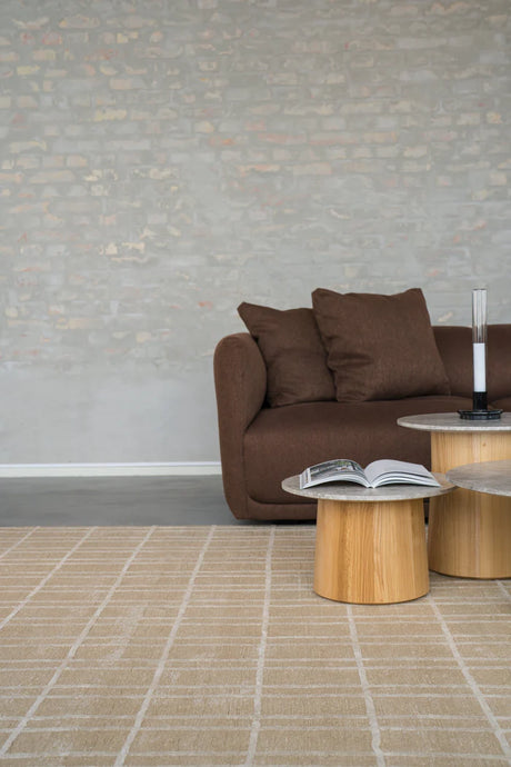 Trellis matta Hay från Massimo - 170 x 240 cm - Jacobsen Plus
