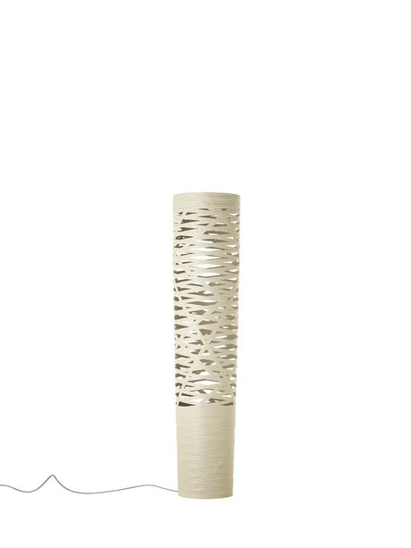 Tress Golvlampa från Foscarini - Mellem / Svart - Jacobsen Plus