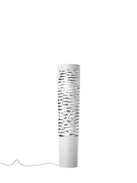 Tress Golvlampa från Foscarini - Mellem / Svart - Jacobsen Plus