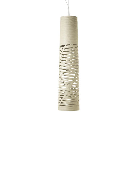 Tress Pendel från Foscarini - Svart / Mini - LED Retrofit - Jacobsen Plus