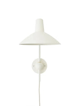 Tripod HM12 Vägglampa av Hvidt & Mølgaard - White - Jacobsen Plus