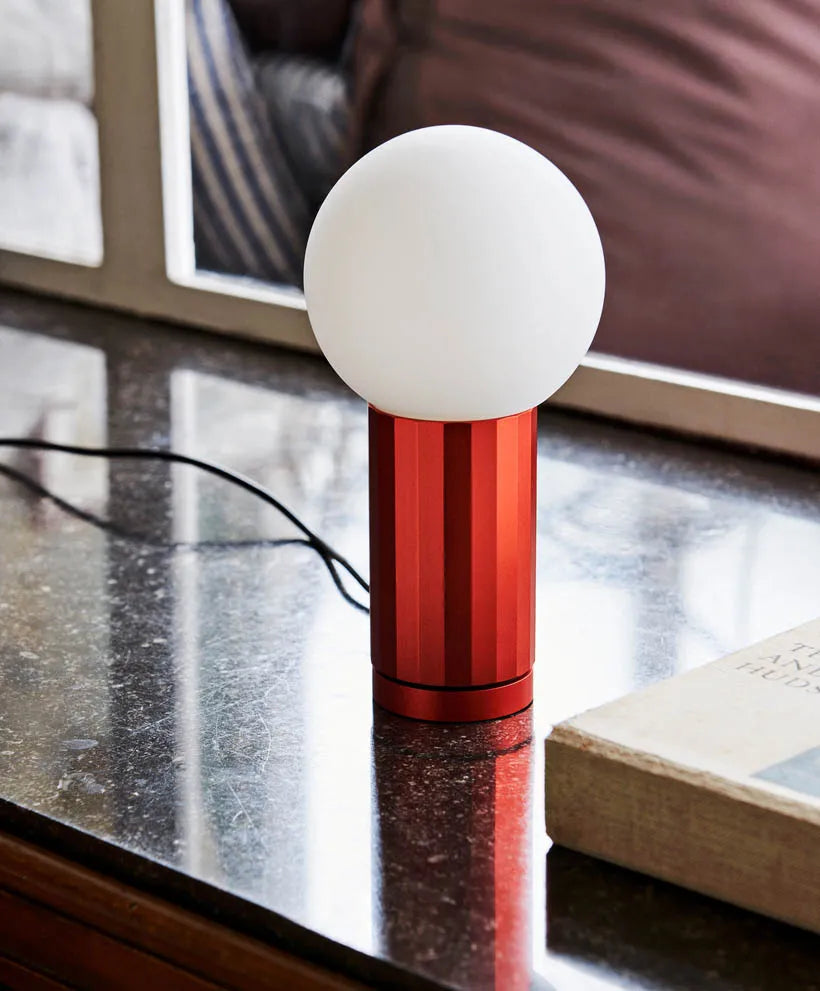 Turn On bordslampa från Hay - 7 - Jacobsen Plus